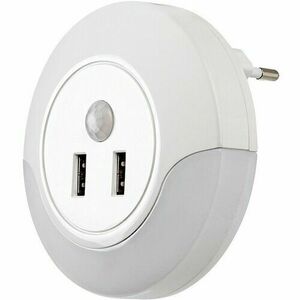 Rabalux 76012 Dembo LED-es éjszakai fény, fehér kép