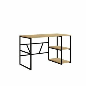 Caste Sapphire Oak íróasztal kép