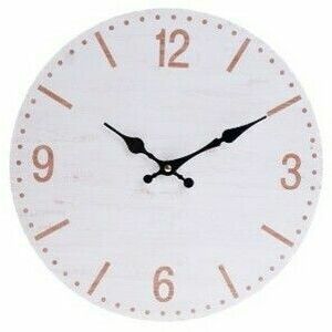 Cottage falióra, átmérő 34 cm, fa kép