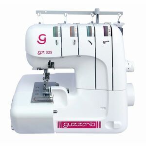 Guzzanti GZ 325 overlock kép