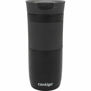 Contigo Byron 470 ml hőálló palack, matt fekete, 470 ml kép
