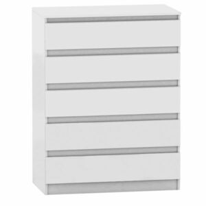 HANY NEW 005 komód, fehér kép