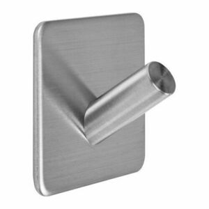 Fala Steely ragasztós egyszerű ferde 3M kampó , 4, 5 x 4, 5 x 3 cm kép