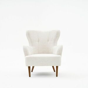 Karina Prestij Cream fotel kép