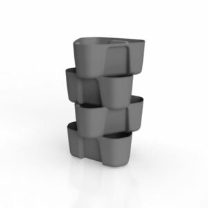 Gardenico burgonya ültetőláda, antracit kép