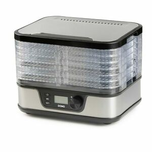 DOMO DO42601S digitális gyümölcsszárító kép