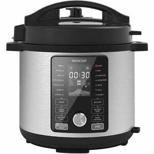 Sencor SPR 6600SS-CZE2 elektromos nyomásosfőzőedény kép