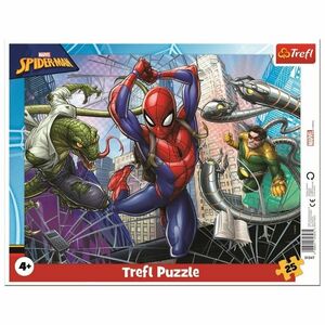 Trefl Spiderman puzzle, 25 darab kép