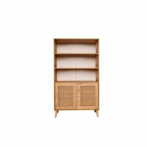 Hazeran Oak könyvespolc kép