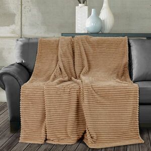 Matex Diuna pléd bézs színű, 150 x 200 cm kép