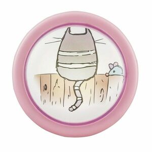 Rabalux 4564 Cathy gyerek lámpa, rózsaszínű kép