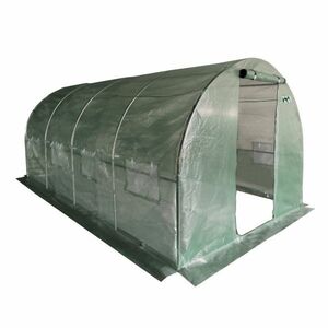 Kerti fóliaház 400 x 250 x 200 cm kép