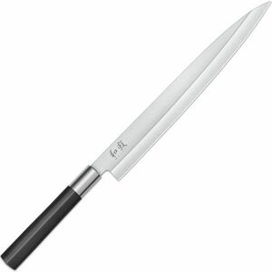 Kai Yanagiba filéző kés Wasabi Black, 24 cm, L kép