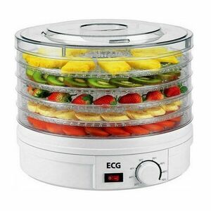 ECG SO 375 aszalógép kép