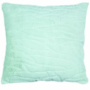Clara párnahuzat, mentol, 45 x 45 cm kép