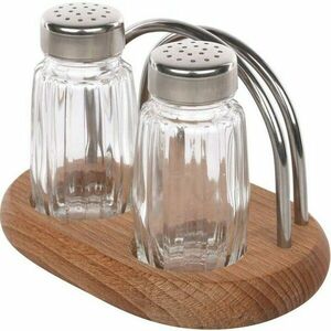 Altom President Line fűszertartó szett szalvéta tartóval kép