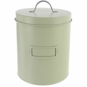 Orion Greenish fémdoboz, átmérő 16 cm, 16 cm átmérőjű kép