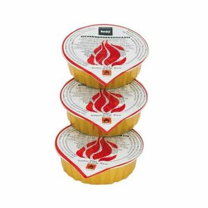 Kela gyúlékony paszta fondühöz, 3 db-os kép