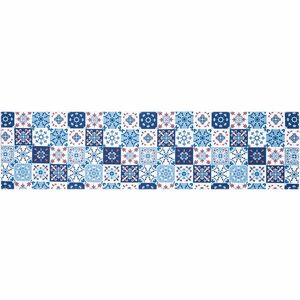 HOME ELEMENTS Motívumok asztali futó, 33 x 130 cm kép