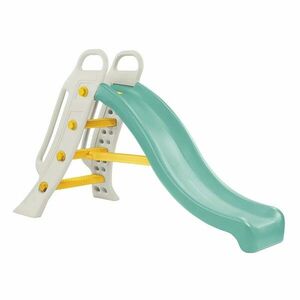 Dolu Nagy vízi csúszda, fehér-zöld kép