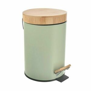 Orion Pedálos szemetes Greenish, 3 l, 3 l kép
