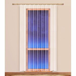 4Home Pöttyös mini függöny, 140 x 250 cm kép