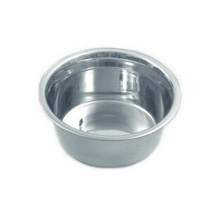 Karlie rozsdamentes acél tál, 2550 ml kép