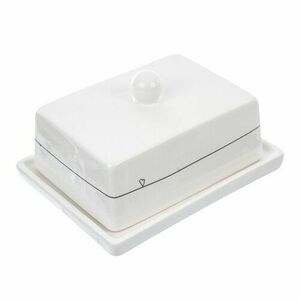 Orion Szívek kerámia vajtartó , 16 x 12 cm kép