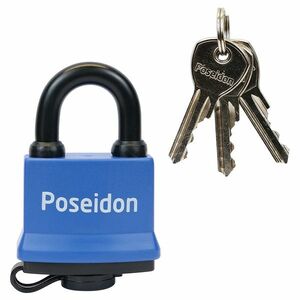 Richter RV.POSEIDON.45 Vízálló függő zár kép