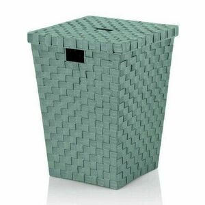 Kela Alvaro szennyeskosár, zöld kép