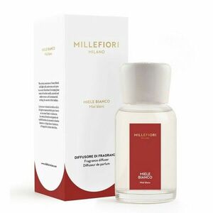 Millefiori Milano Aroma diffúzor Miele Bianco, 250 ml kép