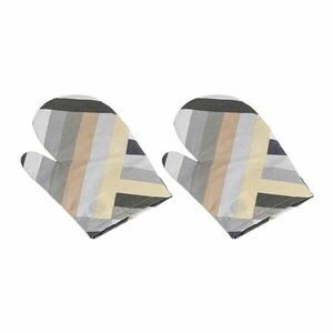 Bellatex csíkok edényfogó, 28 x 18 cm, 2 db kép