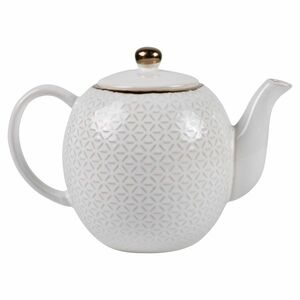 Zig-Zag cserép teáskanna, 1, 1 l kép