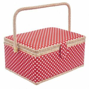 Orion varródoboz, 24 x 18 cm, piros kép