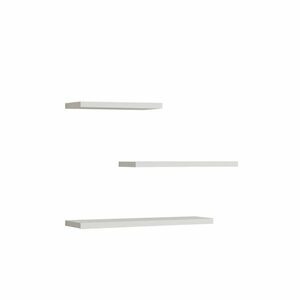 Leila White polc, 3 db kép