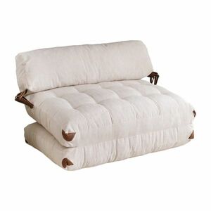 Fold Kadife 2 White kinyitható kanapé kép