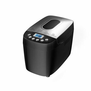 Guzzanti GZ 636B dupla kampós kenyérsütőgép kép