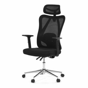 Autronic KA-R216 BK Irodai szék, fekete kép