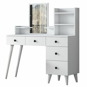 Bela White kozmetikai asztal kép