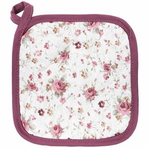 Rózsa edényalátét kép