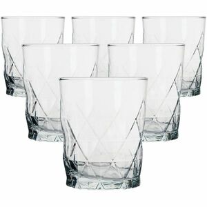 Orion Keops pohárkészlet, 0, 345 l, 6 db , S kép