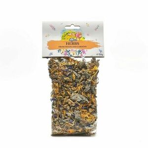 LIMARA Herbs gyógynövények mezőkrőlés kertekből 50g kép