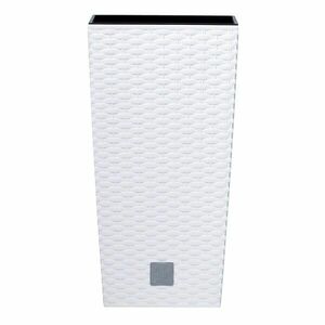 Rato Square virágtartó, fehér, S kép