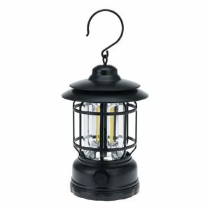 Redcliffs függő kempinglámpa, USB, 11, 5 x 18 cm, tompítható kép