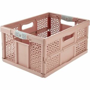 Keeeper Összecsukható doboz Lea 32 l Nordic Pink kép