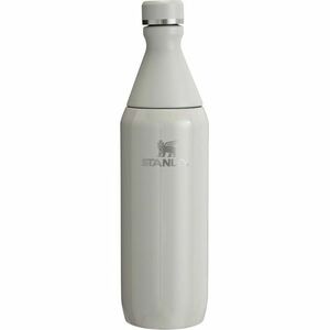 Stanley All Day Slim Bottle 600 ml Ash Glosstermosz, 0, 6 l kép