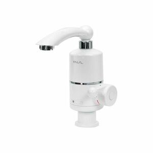 Fala mosogató csaptelep elektromos vízmelegítővel, 10 cm kép