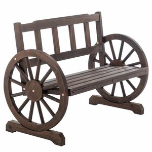 Kerti pad, barna, SABA TYP 1, S kép