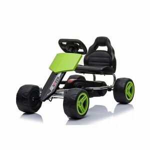 Baby Mix Gyerek gokart Speedy, zöld kép