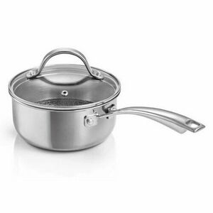 Tescoma SteelCRAFT nyeles edény fedővel, 16 cm átmérő, 1, 5 l, 1, 5 l kép